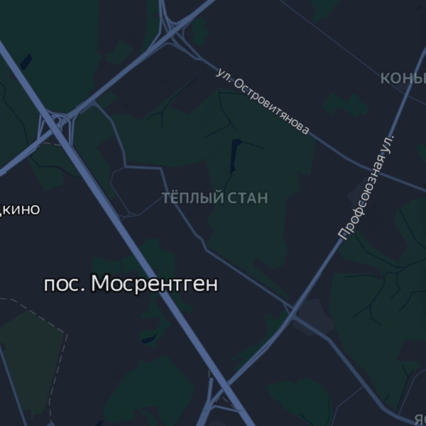Каталог потолков